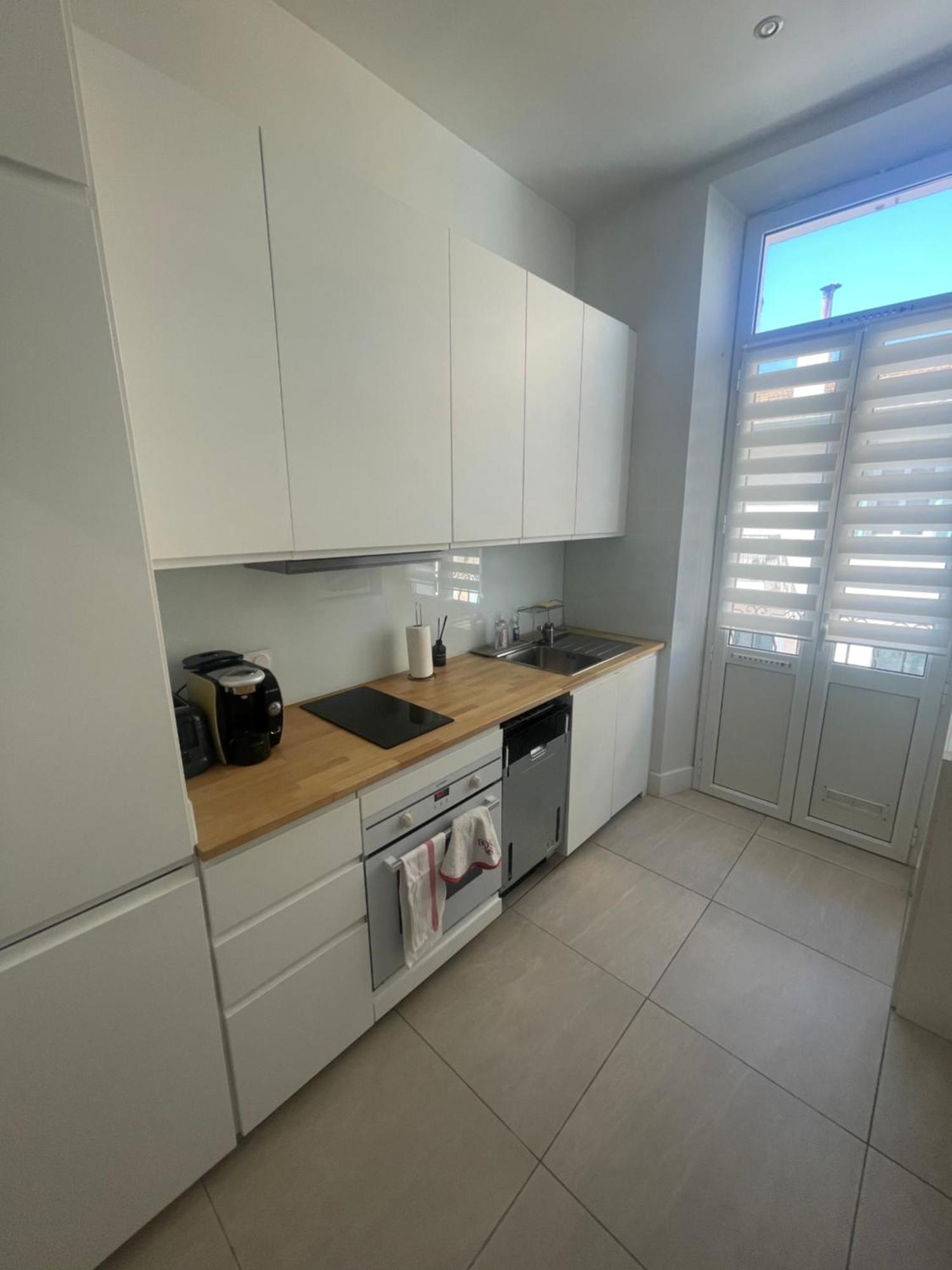 Cosy Apartment カンヌ エクステリア 写真